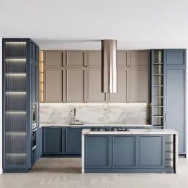 Kitchen Neoclassic